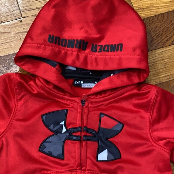 Babies Hoodie 6-9M - Picture 2 of 10